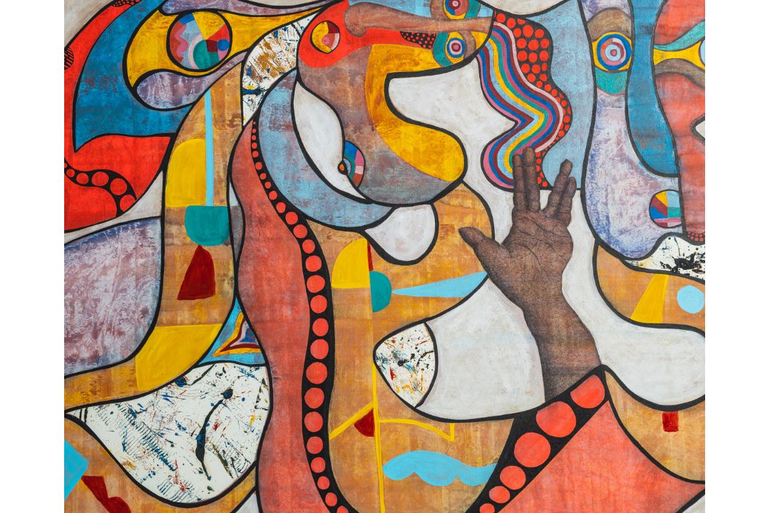 Ruiz, Christian (geb. 1962), Ohne Titel (2002) - Bild 3 aus 4