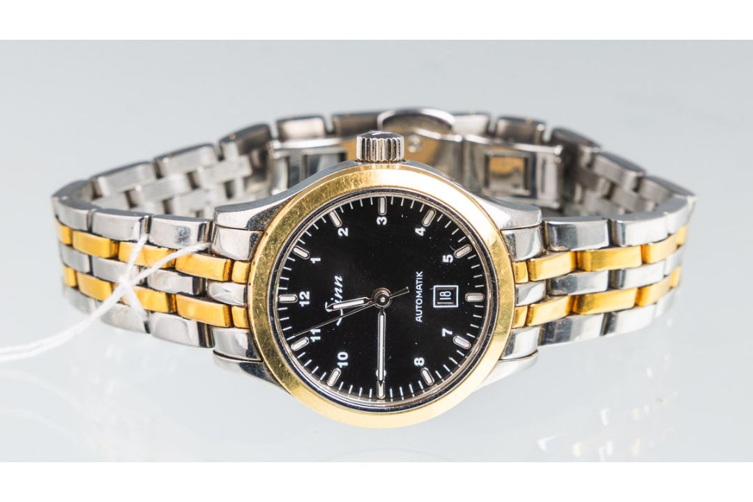 Sinn - Armbanduhr "456 St GG I" - Bild 1 aus 4