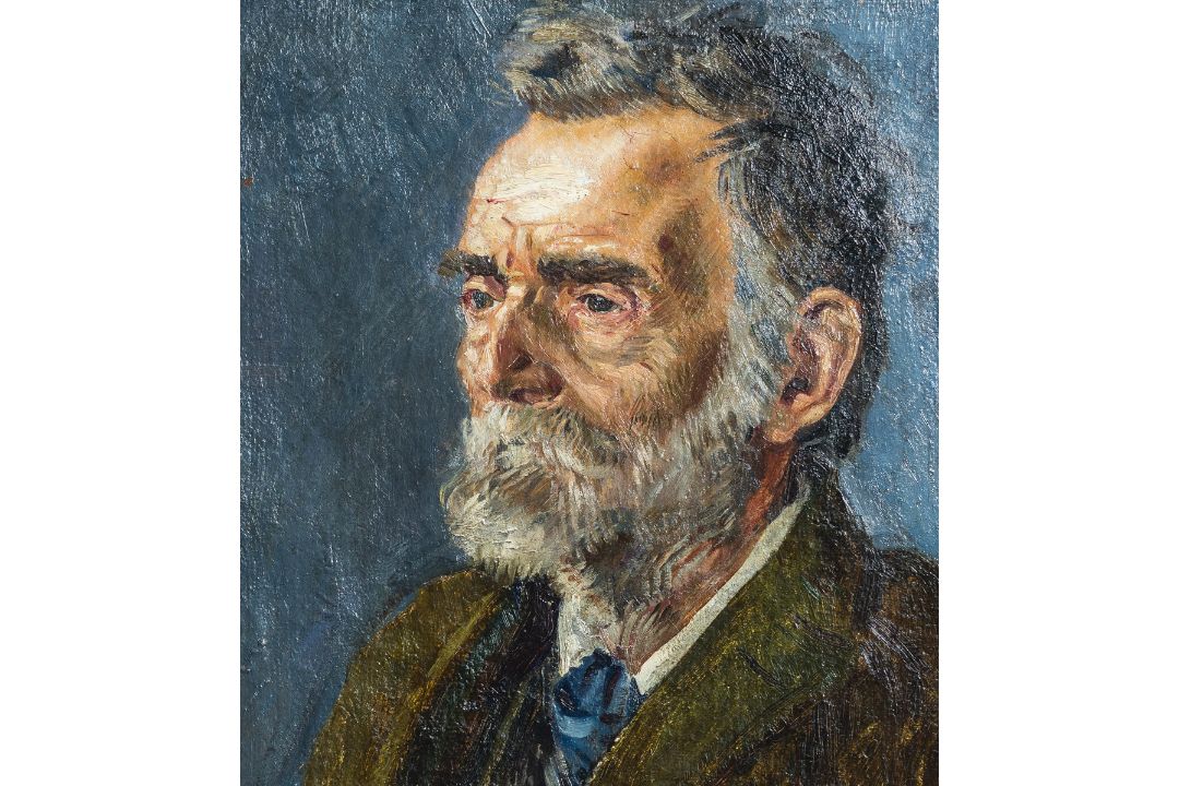 Signiert "W. Reingen" (19./20. Jh., wohl Düsseldorfer Schule) - Bild 3 aus 3