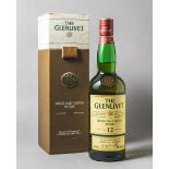 The Glenlivet 12 Years Old, Dest. ca. 1994, 12 Jahre, Abf. ca. 2006, Single Malt Scotch Whisky