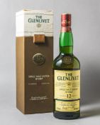 The Glenlivet 12 Years Old, Dest. ca. 1994, 12 Jahre, Abf. ca. 2006, Single Malt Scotch Whisky
