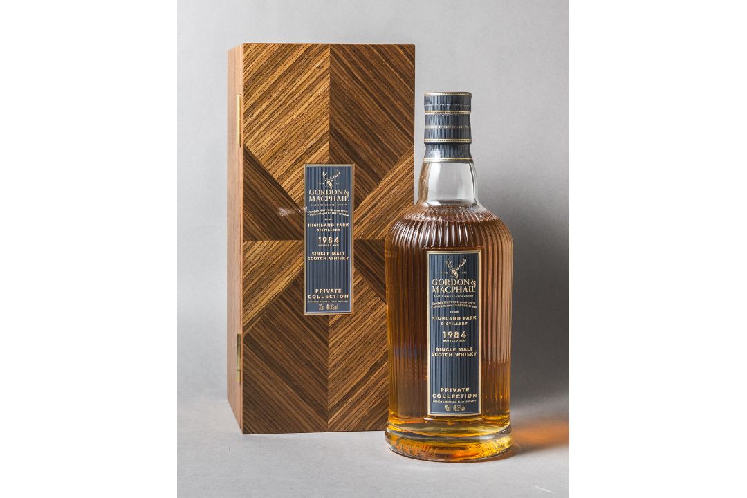 Gordon & MacPhail Private Collection Highland Park 1984, Dest. 1984 - Bild 1 aus 2