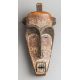 Maske (Baule, Elfenbeinküste, Alter unbekannt) - Bild 1 aus 2