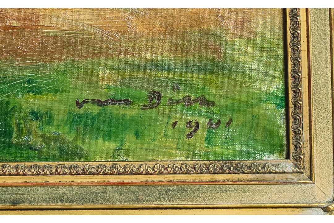 Dill, Otto (1884 - 1957), "Die Heimkehr" (1941) - Bild 4 aus 4