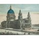 Probst, Georg Balthasar (1732 - 1801), "Cathédrale de St. Paul à Londres" - Bild 2 aus 2