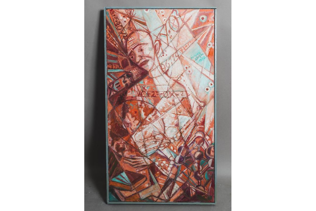 Betzler, Emil (1892 - 1974), Ohne Titel (1970) - Bild 1 aus 3