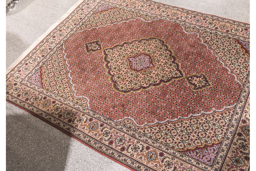 Teppich (wohl Bidjar, Persien, 20. Jh.) - Bild 1 aus 2