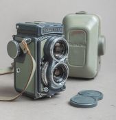 Rolleiflex - Kamera (1950/60er Jahre)