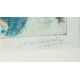 Chagall, Marc (1887 - 1985), Blatt aus der Folge "Musique" (1981) - Bild 2 aus 3