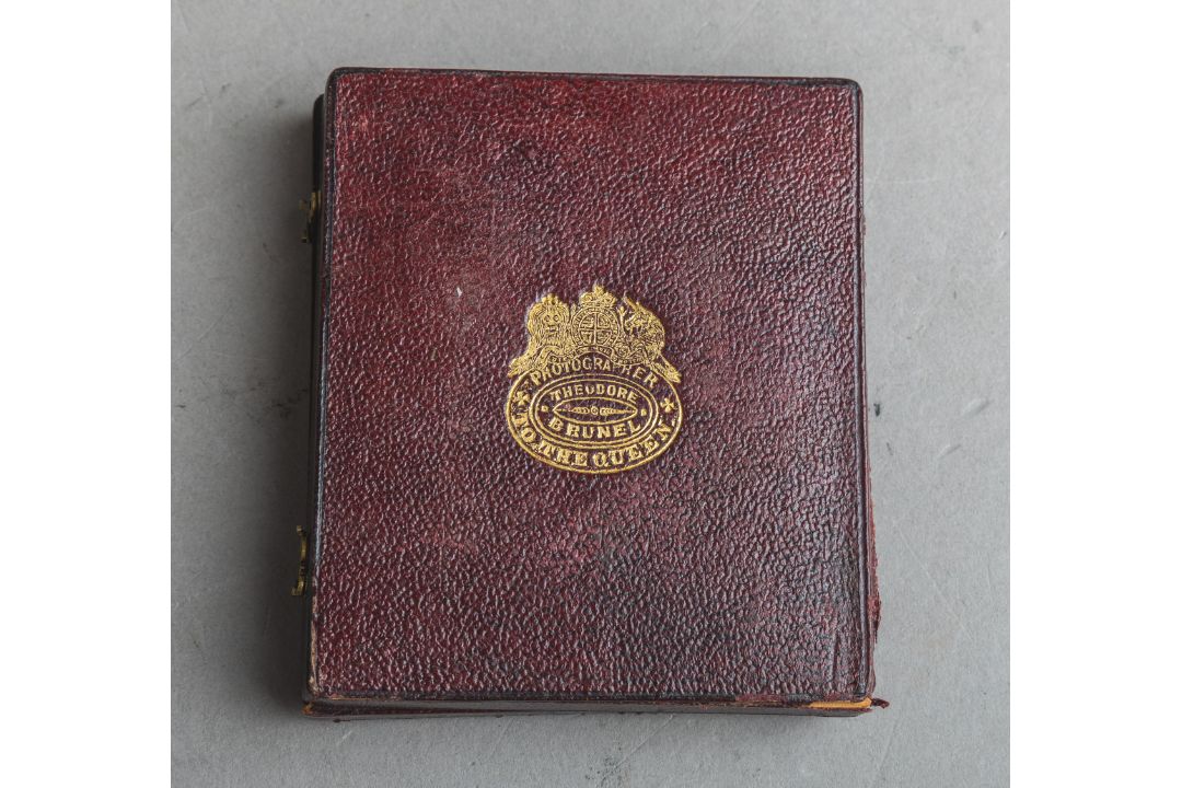 Daguerreotypie (England, um 1850) - Bild 2 aus 2