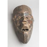 Maske (Dan, Elfenbeinküste, Alter unbekannt)
