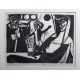 von der Forst, Paul (1898 - 1978), "Geburt Christi" (1971) - Bild 1 aus 2