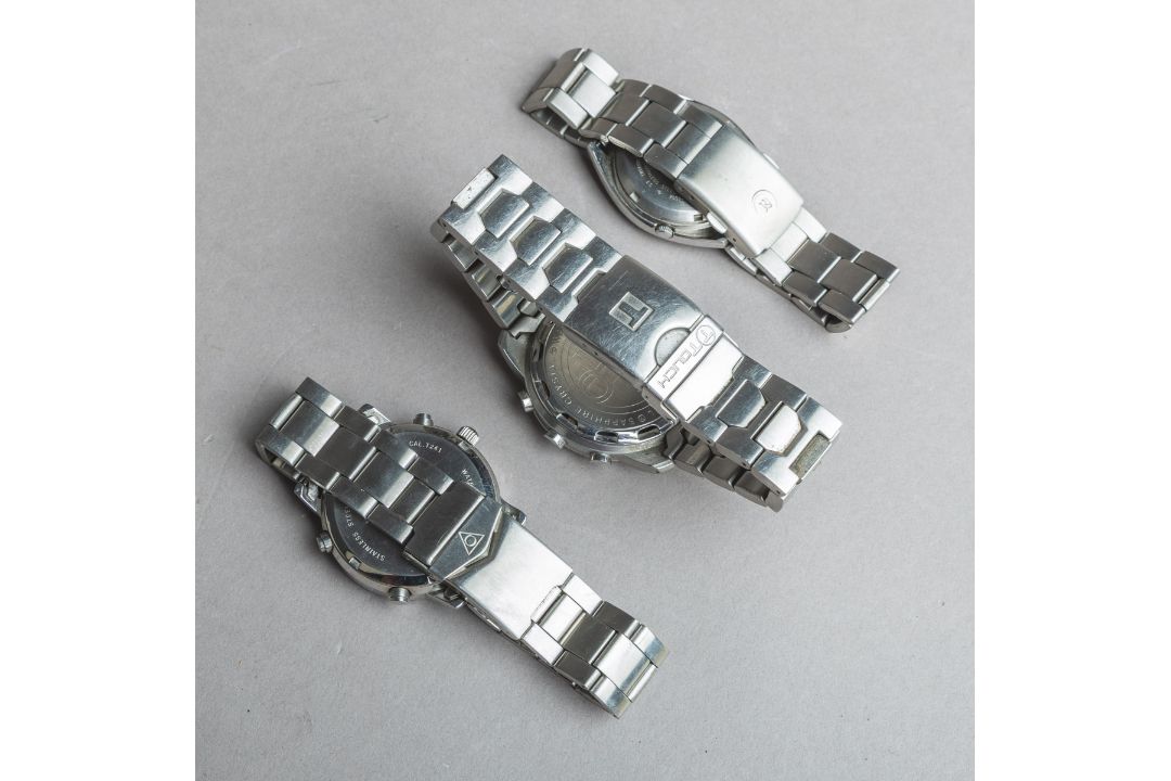 3-teiliges Konvolut von Armbanduhren - Bild 2 aus 2