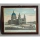 Probst, Georg Balthasar (1732 - 1801), "Cathédrale de St. Paul à Londres" - Bild 1 aus 2