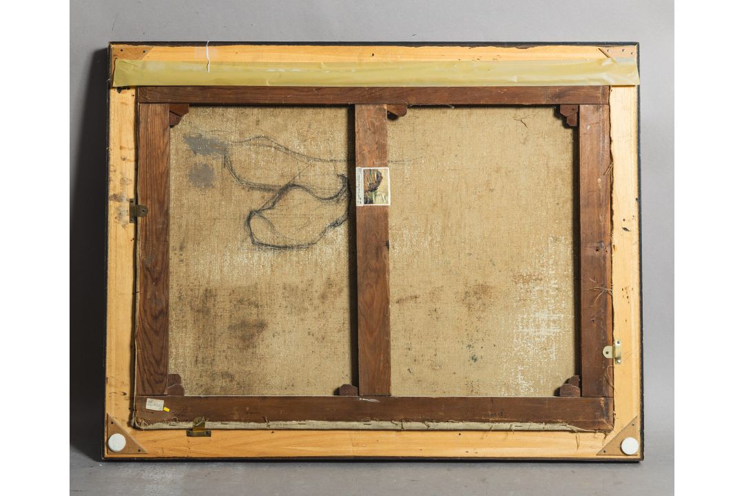 Künstler/in unbekannt (19./20. Jh.), Ländliche Szene - Bild 2 aus 3
