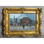 Galien-Laloue, Eugène (1854 - 1941), "Paris Opera Square"