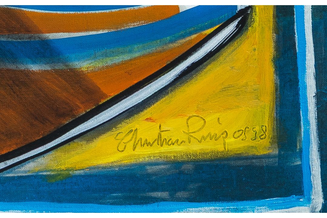 Ruiz, Christian (geb. 1962), Ohne Titel (1998) - Bild 4 aus 4