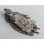 Buddhistische Figur (wohl China, 19. Jh.)