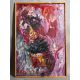Ebersbach, Hartwig (geb. 1940), "Kaspars Tod (Pietà)" (1988) - Bild 1 aus 4