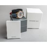 Emporio Armani - Armbanduhr "Meccanico"