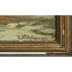 Watzelhan, Carl (1867 - 1942), Landschaft (1912) - Bild 4 aus 4