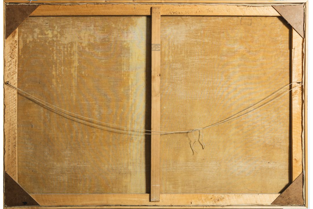 Künstler/in unbekannt (wohl 16./17. Jh.), Kreuzigung Christi - Bild 2 aus 3
