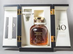 Tomintoul 40 Years Old, 40 Jahre, Single Malt Scotch Whisky