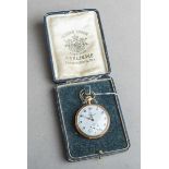 Taschenuhr (Ludwig Simon, Berlin, Anfang 20. Jh.)