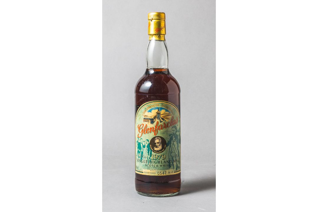Glenfarclas, Dest. 1979, Abfüllung ohne Jahresangabe - Bild 1 aus 2