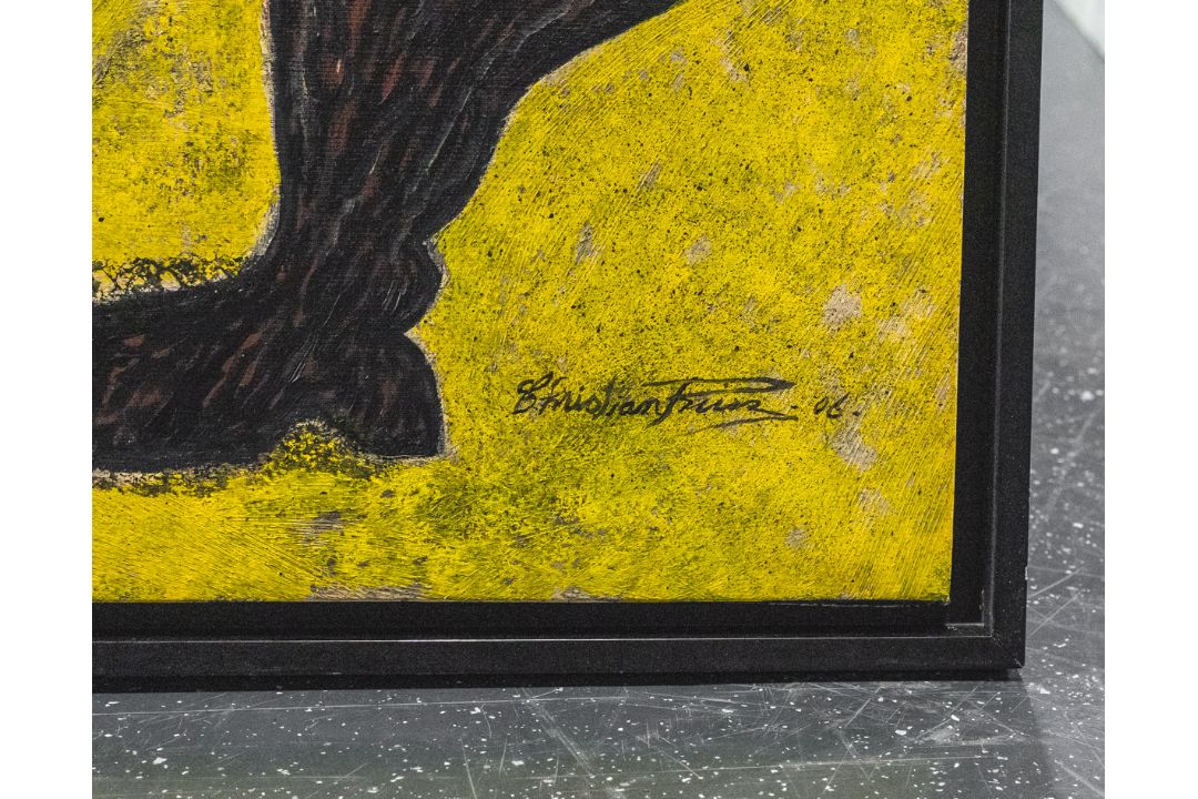 Ruiz, Christian (geb. 1962), El Toro Brava La Muerte (2006) - Bild 2 aus 3