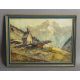Holtmann, Willi (1908 - 1984), Kapelle vor Gebirgskulisse - Bild 1 aus 4