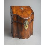 Besteck- / Messerbox (England, um 1760, George III)
