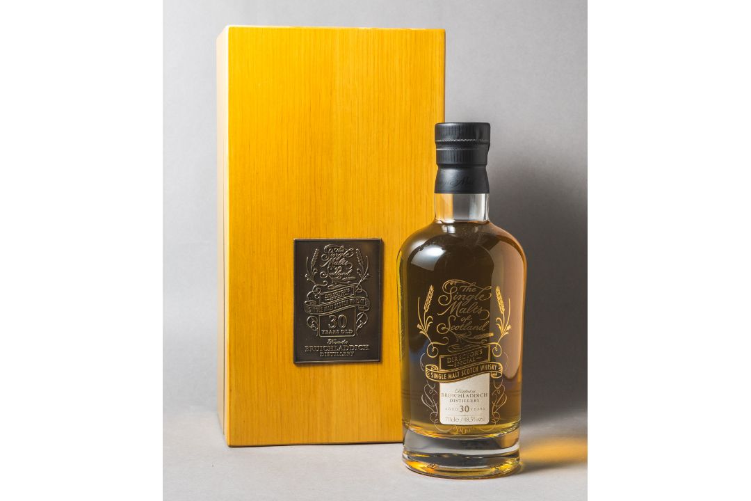Bruichladdich Distillery 30 Years Old, The Single Malts of Scotland - Director's Special, Dest. ca.  - Bild 1 aus 2