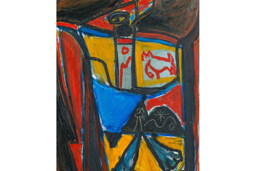 Ruiz, Christian (geb. 1962), Ohne Titel (1997) - Bild 3 aus 4