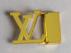 Gürtelschnalle (Louis Vuitton)