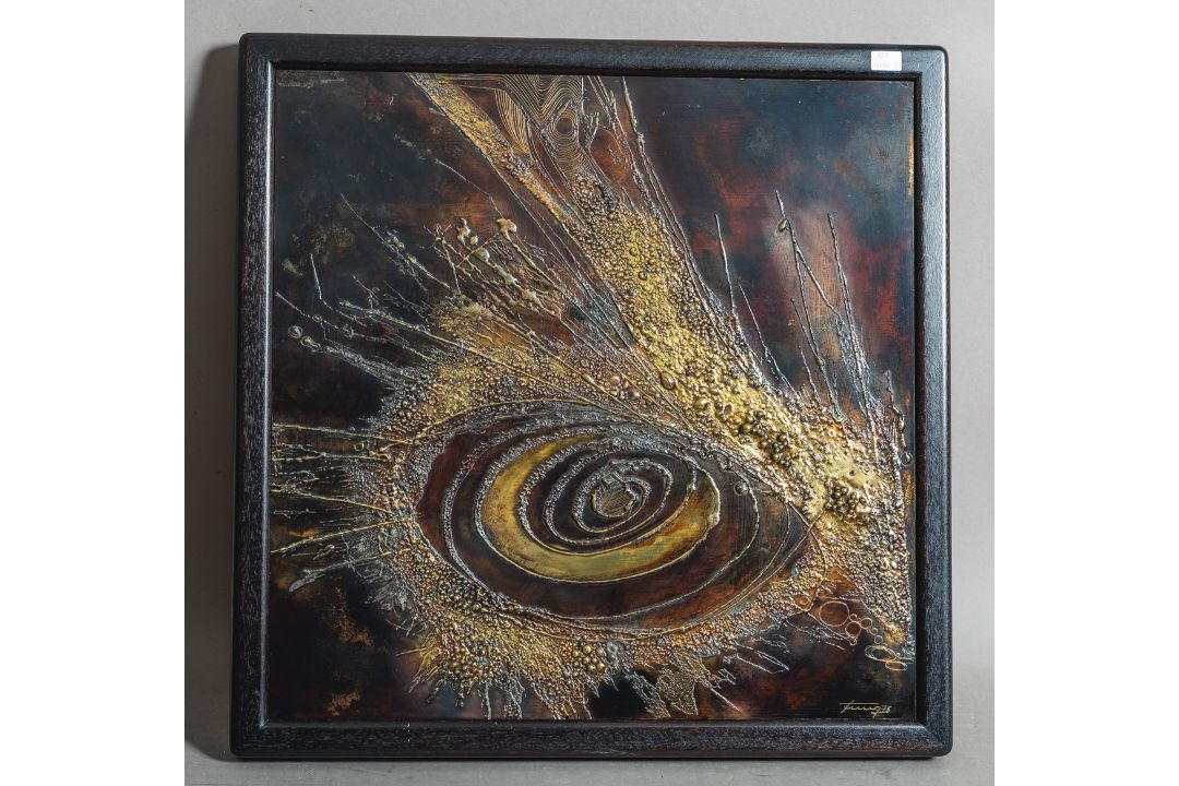 Jung, Manfred (1940 - 2021), Ohne Titel (1976) - Bild 1 aus 4