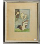 Ritschl, Otto (1885 - 1976), Abstrakte Komposition