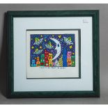 Rizzi, James (1950 - 2011), "Some Things About the Night"
