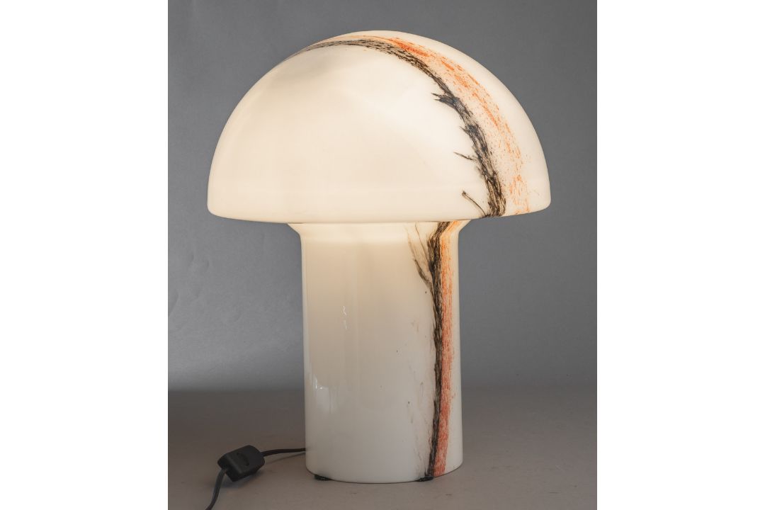 Tischlampe (Peill u. Putzler, Deutschland, 70er J.)