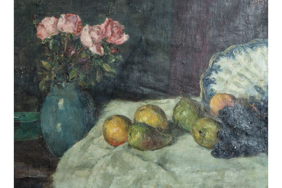 Marx, Johann (1866 - 1937), Stillleben - Bild 3 aus 4