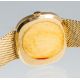Goldene Armbanduhr 585 GG (BWC, Swiss, wohl 1970er Jahre) - Bild 3 aus 3