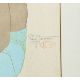 Jacoulet, Paul (1896 - 1960), "Jeune fille de Saipan et fleurs d'hibiscus, Mariannes" - Bild 4 aus 4