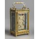 Reisewecker (um 1900) - Bild 2 aus 2