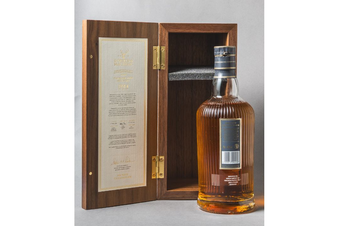 Gordon & MacPhail Private Collection Highland Park 1984, Dest. 1984 - Bild 2 aus 2