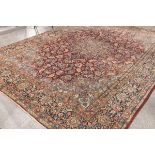 Teppich (wohl Sarough / Isfahan, Persien, 20. Jh.)