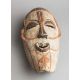 Maske "Kifwebe" (Songye, Demokratische Republik Kongo, Alter unbekannt) - Bild 1 aus 2