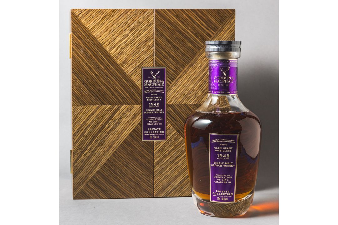 Glen Grant, Dest. 1948, Abf. 2022, Single Malt Scotch Whisky - Bild 1 aus 2