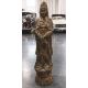 Große Guanyin-Figur (China, wohl 19. Jh.) - Bild 1 aus 2