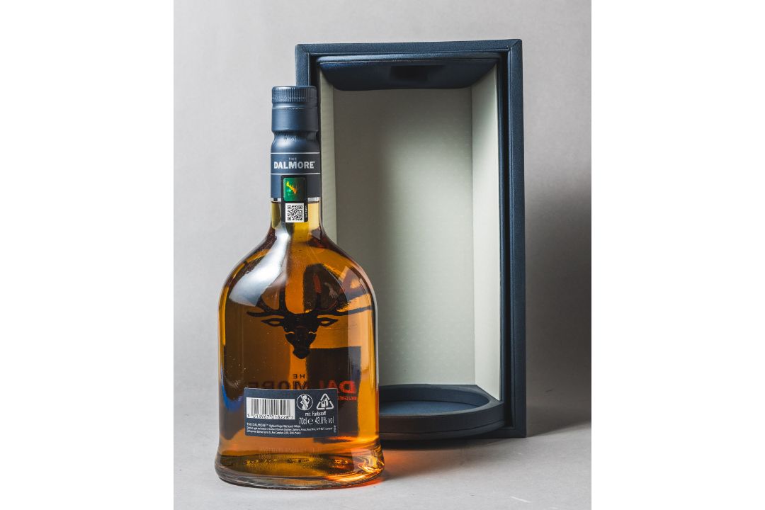 Konvolut mit 3 Flaschen Single Malt Scotch Whisky The Dalmore - Bild 4 aus 6
