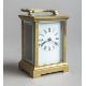 Reiseuhr (wohl um 1900) - Bild 1 aus 2